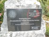 Geopark UK Praha [nové okno]